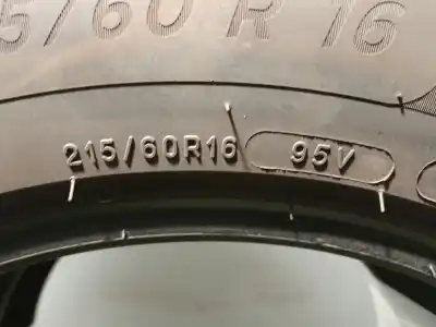 Автозапчастина б/у шина для opel zafira tourer c (p12) 1.6 cdti (75) посилання на oem iam 21560r1695v primacy 4 