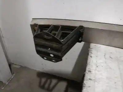 Автозапчастина б/у підсилення заднього бампера для toyota avensis (_t25_) 2.2 d-cat (adt251_) посилання на oem iam 5217105010  5217105010