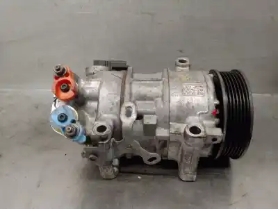 Peça sobressalente para automóvel em segunda mão COMPRESSOR DE AR CONDICIONADO A/A A/C por PEUGEOT 2008 I (CU_)  Referências OEM IAM 9675655880  9822184980
