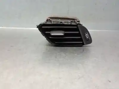 Peça sobressalente para automóvel em segunda mão saída de ar lateral esquerda por ford fiesta vii (hj, hf) 1.1 ti-vct referências oem iam h1bba018b09