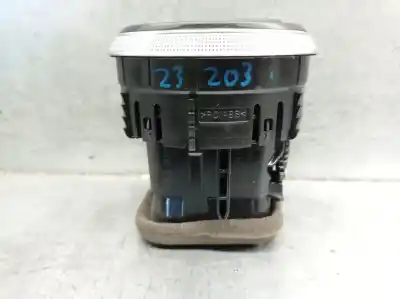 Автозапчастина б/у правий бічний повітряний дифлектор для audi a3 limousine (8vs, 8vm) 1.6 tdi посилання на oem iam 8v0820901a s110773100 8v0820901a