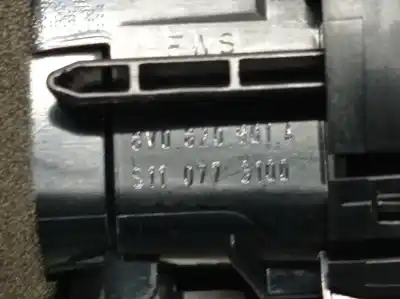 Peça sobressalente para automóvel em segunda mão saída de ar lateral esquerda por audi a3 limousine (8vs, 8vm) 1.6 tdi referências oem iam 8v0820901a s110773100 8v0820901a