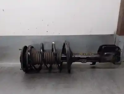 Автозапчастина б/у передній правий амортизатор для TOYOTA AVENSIS (_T25_) 2.0 D-4D (ADT250_) Посилання на OEM IAM 4851009N80  4851009N80