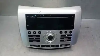 Peça sobressalente para automóvel em segunda mão sistema de áudio / rádio cd por lancia delta iii (844_) 1.6 d multijet (844.axc11, 844.axc1a) referências oem iam 735489678