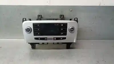 Peça sobressalente para automóvel em segunda mão comando de sofagem (chauffage / ar condicionado) por lancia delta iii (844_) 1.6 d multijet (844.axc11, 844.axc1a) referências oem iam 735487107