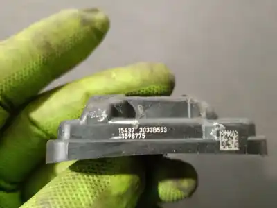 Автозапчасти б/у датчик давления за opel zafira tourer c (p12) 1.6 cdti (75) ссылки oem iam 13598775  