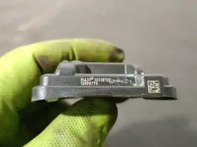 Автозапчасти б/у датчик давления за opel zafira tourer c (p12) 1.6 cdti (75) ссылки oem iam 13598775  