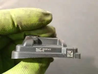 Автозапчасти б/у датчик давления за opel zafira tourer c (p12) 1.6 cdti (75) ссылки oem iam 13598775  