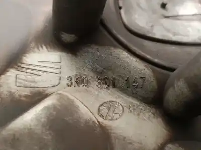 Автозапчастина б/у капки ступиці для seat exeo (3r2) 1.6 посилання на oem iam 3r0601147  