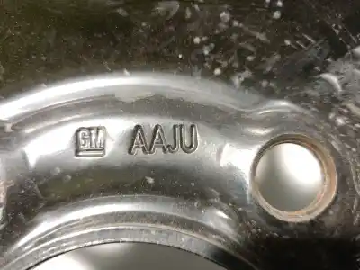 Автозапчасти б/у запасное колесо за opel zafira tourer c (p12) 1.6 cdti (75) ссылки oem iam 13350701  t12570r1798m