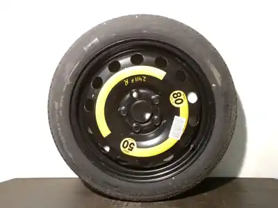 Автозапчасти б/у ЗАПАСНОЕ КОЛЕСО за VOLKSWAGEN GOLF V BERLINA (1K1)  ссылки OEM IAM 1K0601027F  T12570R1696M