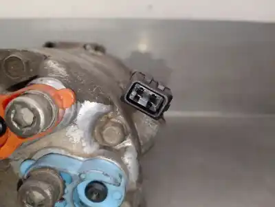 Автозапчастина б/у компресор кондиционера для seat toledo ii (1m2) 1.9 tdi посилання на oem iam 1j0820803l  1j0820803l