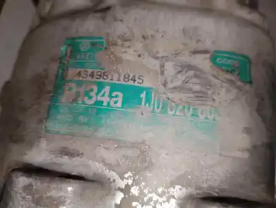 Автозапчастина б/у компресор кондиционера для seat toledo ii (1m2) 1.9 tdi посилання на oem iam 1j0820803l  1j0820803l