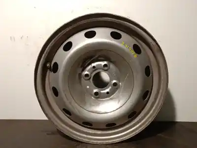Peça sobressalente para automóvel em segunda mão jante por peugeot bipper tepee 1.3 hdi 80 referências oem iam 1612857880