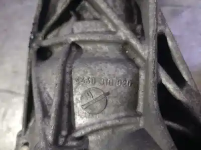 Pezzo di ricambio per auto di seconda mano differenziale anteriore per audi q7 (4l) 3.0 tdi riferimenti oem iam 0aa409508d  0aa409508d