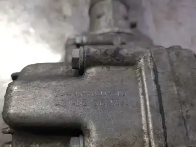 Pezzo di ricambio per auto di seconda mano differenziale anteriore per audi q7 (4l) 3.0 tdi riferimenti oem iam 0aa409508d  0aa409508d