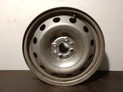 Peça sobressalente para automóvel em segunda mão jante por peugeot bipper tepee 1.3 hdi 80 referências oem iam 1612857880