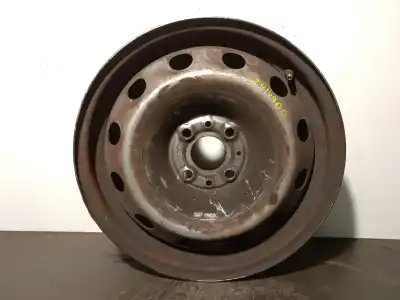 Peça sobressalente para automóvel em segunda mão jante por peugeot bipper tepee 1.3 hdi 80 referências oem iam 1612857880