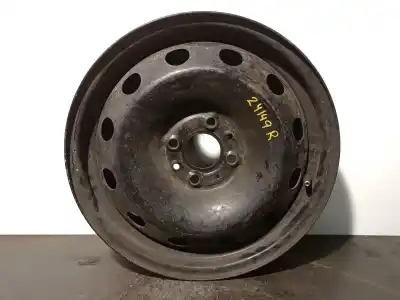 Peça sobressalente para automóvel em segunda mão jante por peugeot bipper tepee 1.3 hdi 80 referências oem iam 1612857880