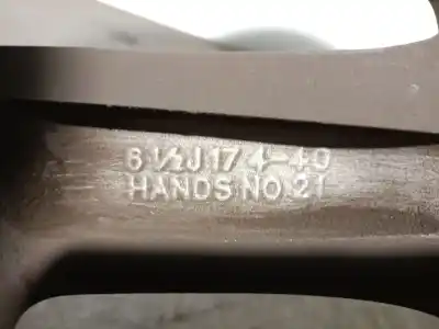 Автозапчасти б/у шина за renault captur i (j5_, h5_) 1.5 dci 90 ссылки oem iam 403005727r  r1761/2j174-40