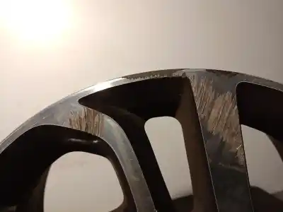 Second-hand car spare part rim for renault captur i (j5_, h5_) 1.5 dci 90 oem iam references 403005727r  r1761/2j174-40