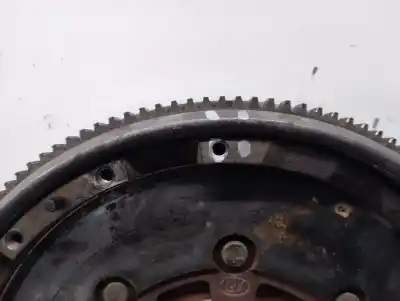 Автозапчастина б/у маховик двигуна для seat toledo ii (1m2) 1.9 tdi посилання на oem iam 417001911  027105271p