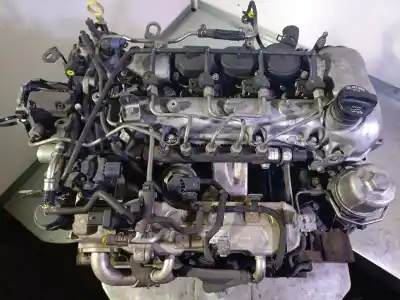 Second-hand car spare part complete engine for opel antara a (l07) 2.2 cdti oem iam references z22d1 178641k 4819458