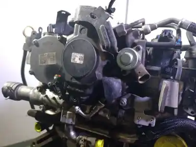 Second-hand car spare part complete engine for opel antara a (l07) 2.2 cdti oem iam references z22d1 178641k 4819458