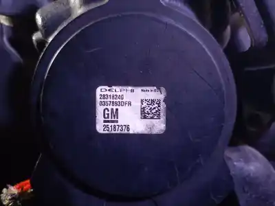 Second-hand car spare part complete engine for opel antara a (l07) 2.2 cdti oem iam references z22d1 178641k 4819458