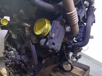 Second-hand car spare part complete engine for opel antara a (l07) 2.2 cdti oem iam references z22d1 178641k 4819458