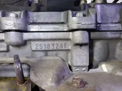 Second-hand car spare part complete engine for opel antara a (l07) 2.2 cdti oem iam references z22d1 178641k 4819458