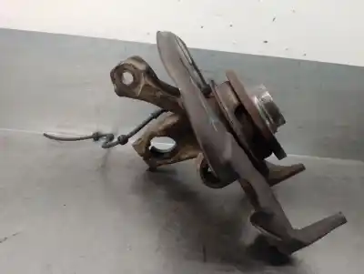 Second-hand car spare part front right knuckle for seat toledo ii (1m2) 1.9 tdi oem iam references 1j0407256ag  1j0407256ag