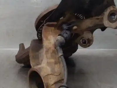 Second-hand car spare part front right knuckle for seat toledo ii (1m2) 1.9 tdi oem iam references 1j0407256ag  1j0407256ag