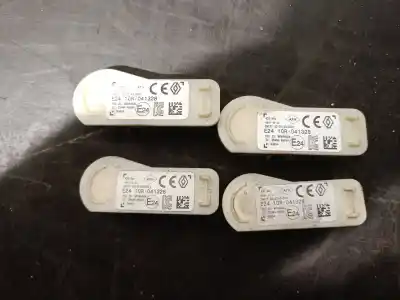 Автозапчасти б/у датчик давления за renault captur i (j5_, h5_) 1.5 dci 90 ссылки oem iam 407009322r