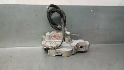 Peça sobressalente para automóvel em segunda mão fechadura da porta dianteira esquerda por lancia delta iii (844_) 1.6 d multijet (844.axc11, 844.axc1a) referências oem iam 51809124