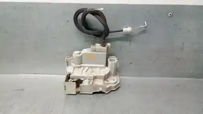 Peça sobressalente para automóvel em segunda mão fechadura da porta traseira esquerda por lancia delta iii (844_) 1.6 d multijet (844.axc11, 844.axc1a) referências oem iam 51850880