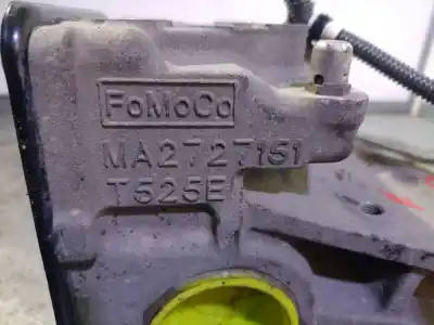 İkinci el araba yedek parçası arka diferansiyel için mazda cx-7 (er) 2.3 mzr disi turbo awd (er3p) oem iam referansları ma2727151 t525e ma2827020e