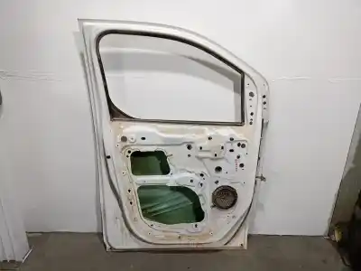 Автозапчасти б/у левая передняя дверь за citroen jumpy combi 1.6 blue-hdi fap ссылки oem iam 9811893680  9811893680