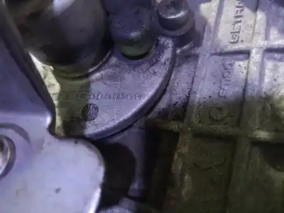 Pezzo di ricambio per auto di seconda mano riduttore per smart forfour (454) 1.1 (454.033) riferimenti oem iam pmn pmn130193 getrag a4543600601