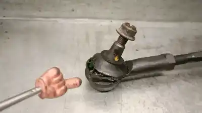 Second-hand car spare part steering rack for smart forfour (454) 1.1 (454.033) oem iam references mr594094  a4544600000