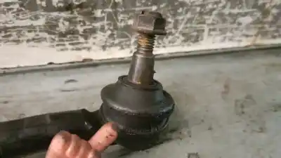 Second-hand car spare part steering rack for smart forfour (454) 1.1 (454.033) oem iam references mr594094  a4544600000