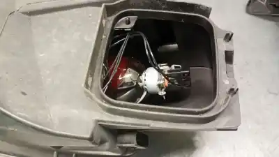 Second-hand car spare part right headlight for smart forfour (454) 1.1 (454.033) oem iam references a4545401054 0301207222 automotive a4545401054