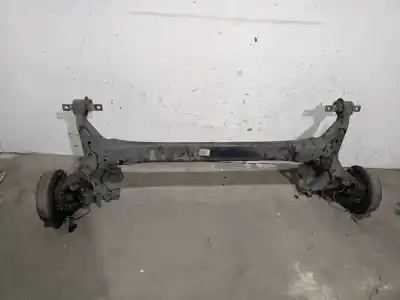 Автозапчасти б/у ЗАДНИЙ МОСТ за SMART FORFOUR (454)  ссылки OEM IAM A4543500308  A4543500308