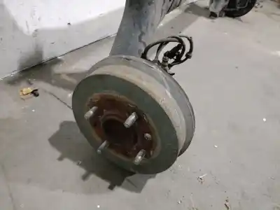 Pezzo di ricambio per auto di seconda mano asse posteriore per smart forfour (454) 1.1 (454.033) riferimenti oem iam a4543500308  a4543500308