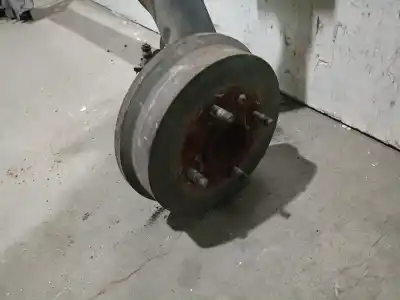 Pezzo di ricambio per auto di seconda mano asse posteriore per smart forfour (454) 1.1 (454.033) riferimenti oem iam a4543500308  a4543500308