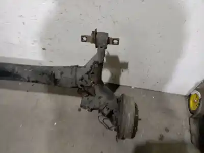 Pezzo di ricambio per auto di seconda mano asse posteriore per smart forfour (454) 1.1 (454.033) riferimenti oem iam a4543500308  a4543500308