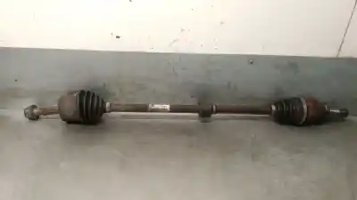 Pezzo di ricambio per auto di seconda mano trasmissione anteriore destra per smart forfour (454) 1.1 (454.033) riferimenti oem iam pmr980748