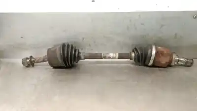 Pezzo di ricambio per auto di seconda mano trasmissione anteriore sinistra per smart forfour (454) 1.1 (454.033) riferimenti oem iam p3815a201