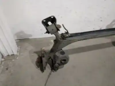 Автозапчастина б/у задня вісь для peugeot 307 (s1) 1.6 16v cat посилання на oem iam 5148r9  5148r9