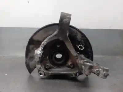 Peça sobressalente para automóvel em segunda mão manga de eixo dianteira esquerda por opel antara a (l07) 2.2 cdti referências oem iam 25944109